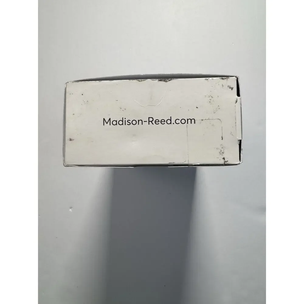 Madison Reed 5.5NNN Modena True Medium Brown Permanent Hair Color Kit Gray